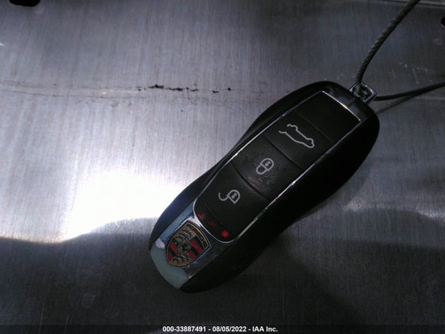 2013 PORSCHE CAYENNE WP1AA2A28DLA13000 Photo 10