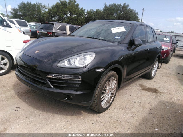 2013 PORSCHE CAYENNE WP1AA2A28DLA13000 Photo 1