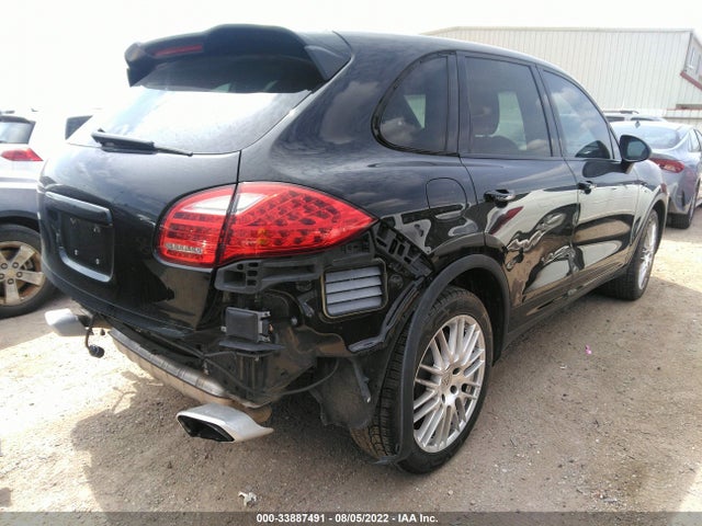 2013 PORSCHE CAYENNE WP1AA2A28DLA13000 Photo 3