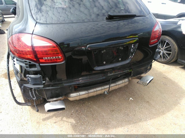 2013 PORSCHE CAYENNE WP1AA2A28DLA13000 Photo 5