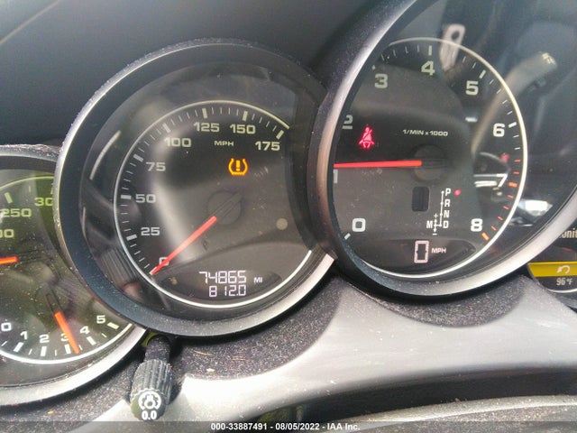 2013 PORSCHE CAYENNE WP1AA2A28DLA13000 Photo 6