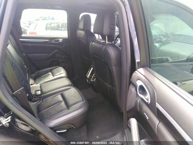 2013 PORSCHE CAYENNE WP1AA2A28DLA13000 Photo 7
