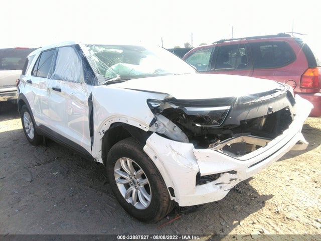 2021 Ford Explorer, VIN: 1FMSK7BH6MGA32541