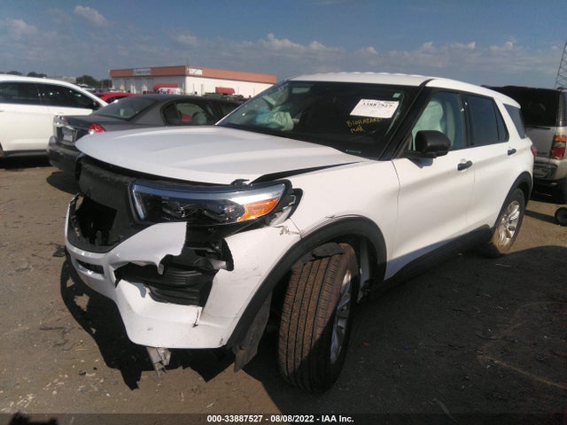 2021 Ford Explorer, VIN: 1FMSK7BH6MGA32541