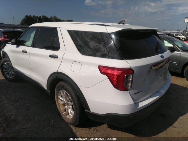 2021 Ford Explorer, VIN: 1FMSK7BH6MGA32541