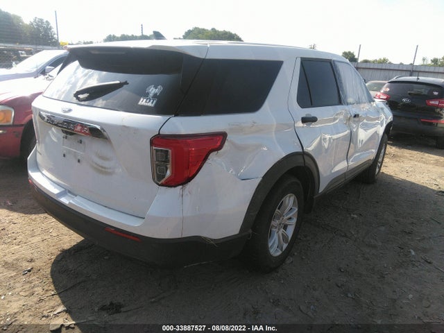 2021 Ford Explorer, VIN: 1FMSK7BH6MGA32541