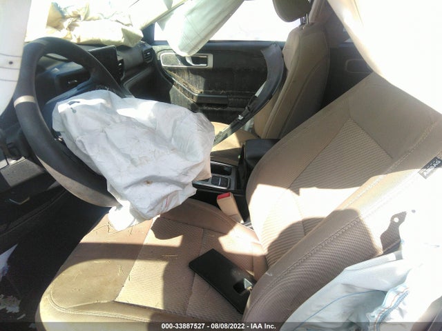 2021 Ford Explorer, VIN: 1FMSK7BH6MGA32541