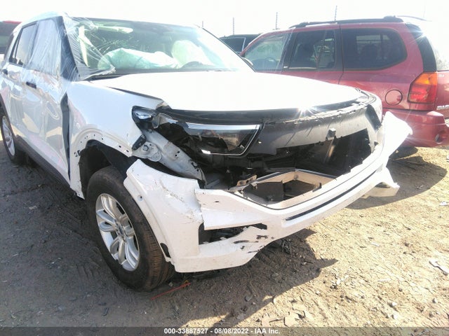 2021 Ford Explorer, VIN: 1FMSK7BH6MGA32541