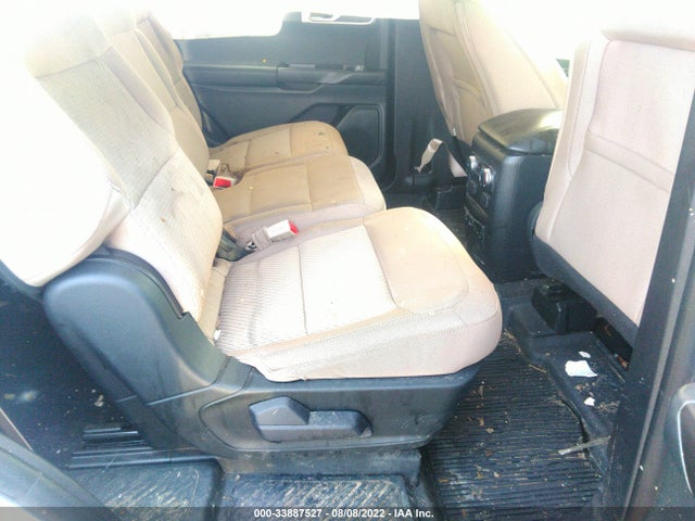2021 Ford Explorer, VIN: 1FMSK7BH6MGA32541