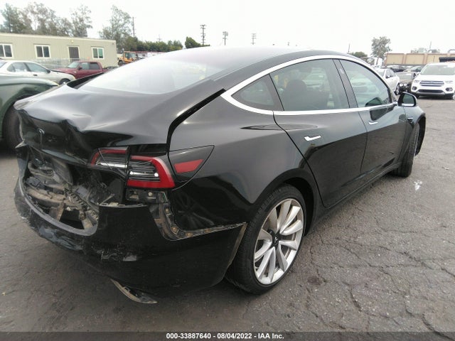 Tesla Model 3 Range Battery 2018 5YJ3E1EA8JF011935 Image 4