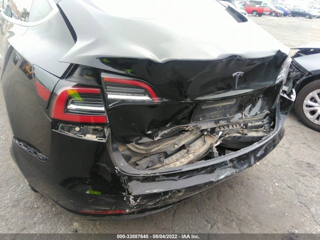 Tesla Model 3 Range Battery 2018 5YJ3E1EA8JF011935 Image 6