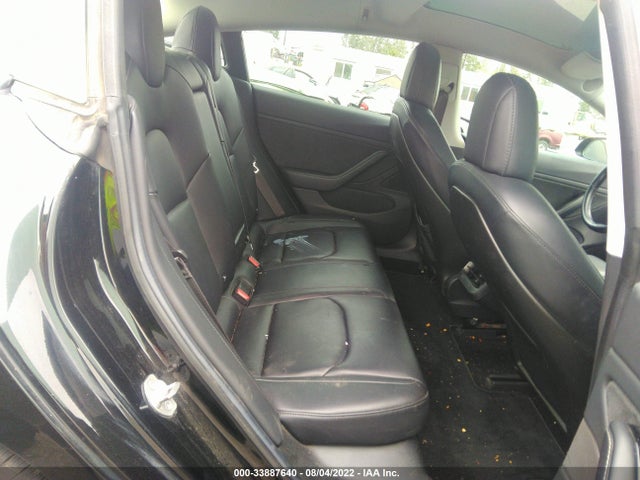 Tesla Model 3 Range Battery 2018 5YJ3E1EA8JF011935 Image 8