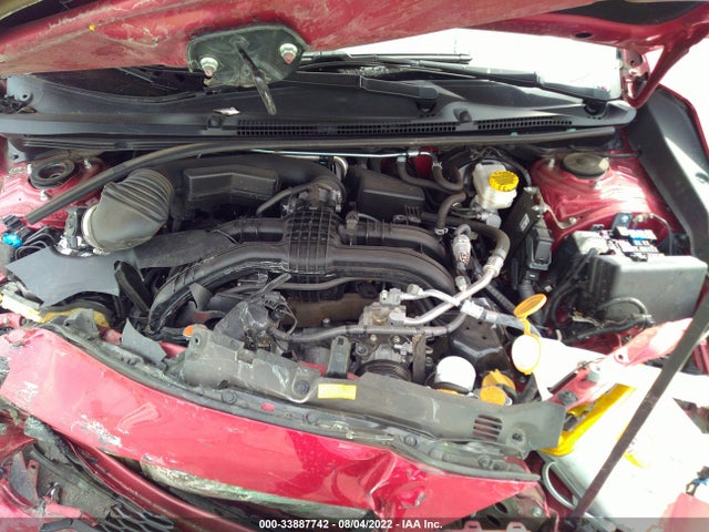 4S3GTAJ60K3709737 Subaru Impreza Sport