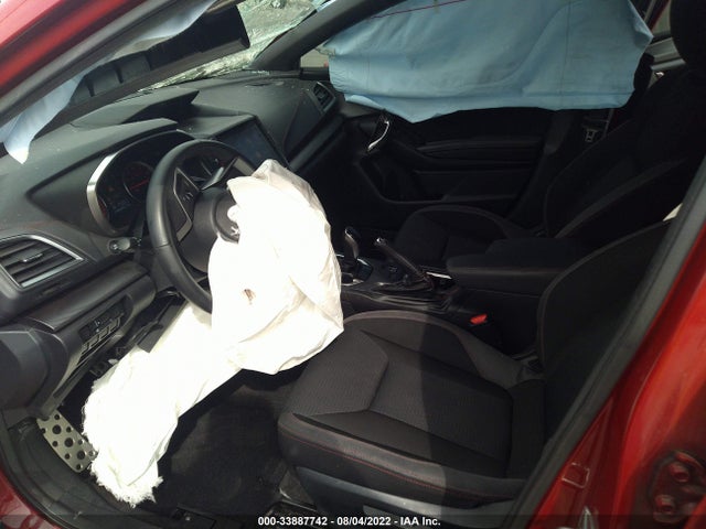 4S3GTAJ60K3709737 Subaru Impreza Sport