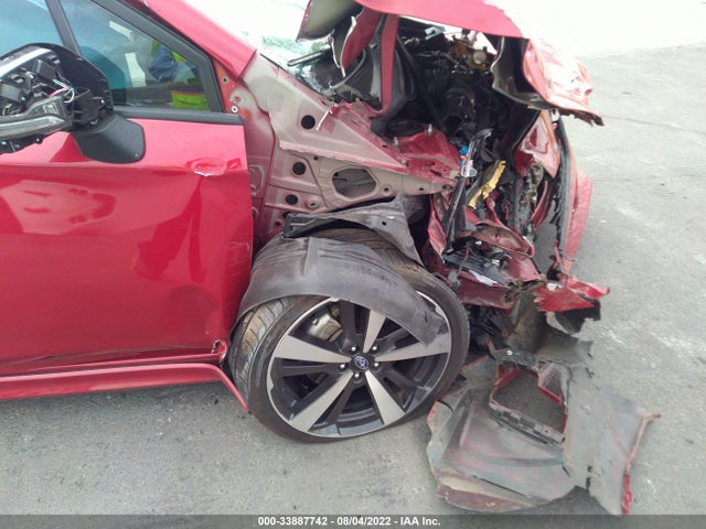 4S3GTAJ60K3709737 Subaru Impreza Sport