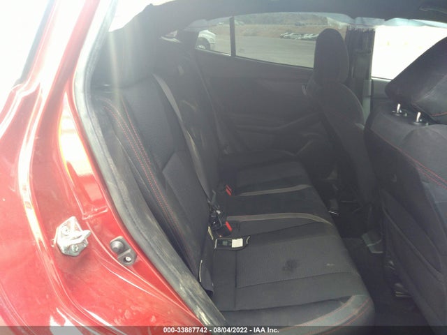 4S3GTAJ60K3709737 Subaru Impreza Sport