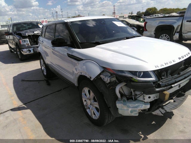 2019 Land Rover Range Rover Evoque, VIN: SALVP2RX3KH339328