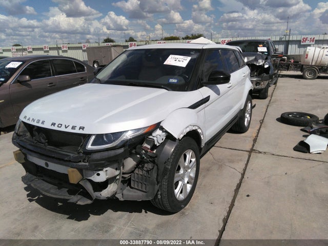 2019 Land Rover Range Rover Evoque, VIN: SALVP2RX3KH339328