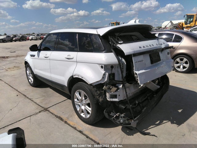 2019 Land Rover Range Rover Evoque, VIN: SALVP2RX3KH339328