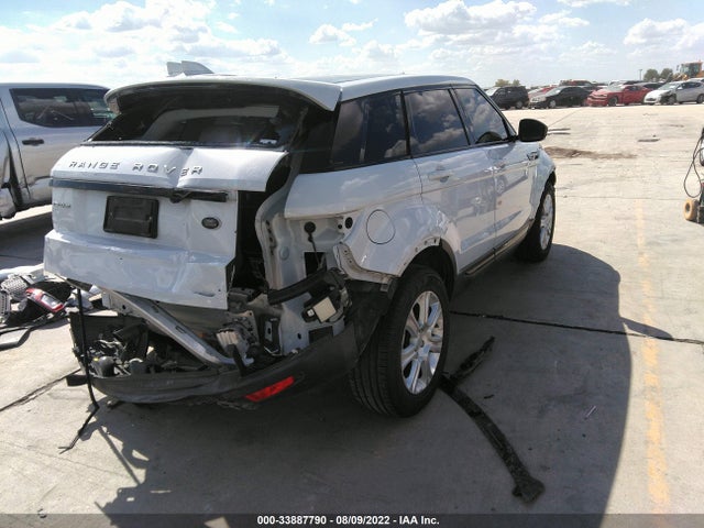 2019 Land Rover Range Rover Evoque, VIN: SALVP2RX3KH339328