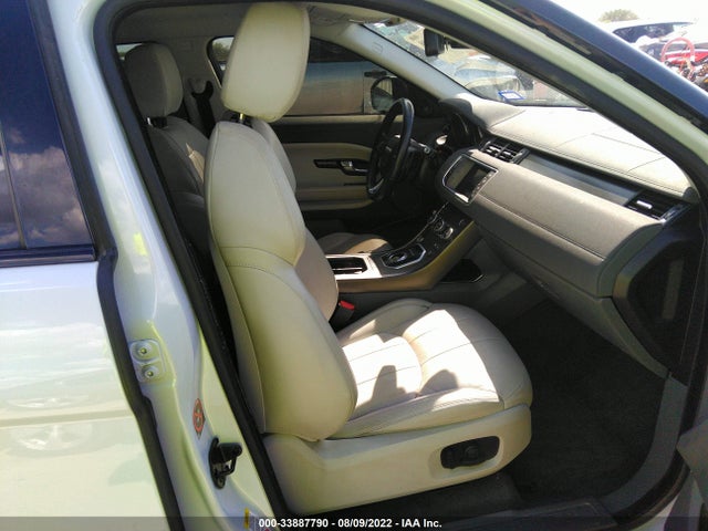 2019 Land Rover Range Rover Evoque, VIN: SALVP2RX3KH339328