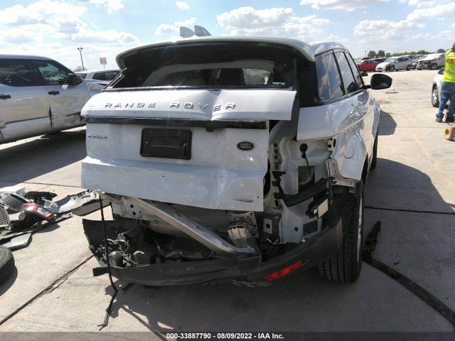 2019 Land Rover Range Rover Evoque, VIN: SALVP2RX3KH339328
