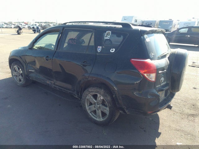 2008 TOYOTA RAV4 SPORT VIN: JTMBK32V885063178