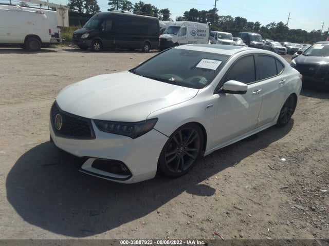 Aukcja sprzedaży 2015 Acura Tlx V6 Advance, vin: 19UUB3F71FA003866, numer aukcji: 33887922