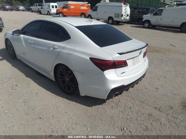 Aukcja sprzedaży 2015 Acura Tlx V6 Advance, vin: 19UUB3F71FA003866, numer aukcji: 33887922