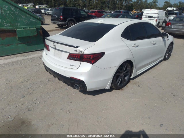 Aukcja sprzedaży 2015 Acura Tlx V6 Advance, vin: 19UUB3F71FA003866, numer aukcji: 33887922