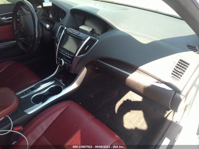 Aukcja sprzedaży 2015 Acura Tlx V6 Advance, vin: 19UUB3F71FA003866, numer aukcji: 33887922