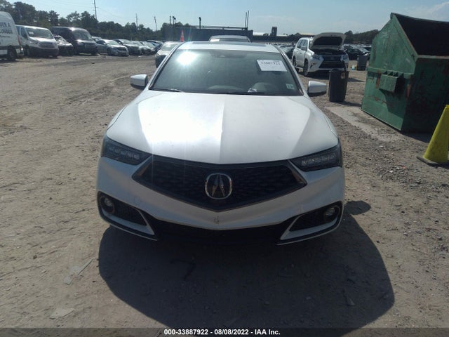Aukcja sprzedaży 2015 Acura Tlx V6 Advance, vin: 19UUB3F71FA003866, numer aukcji: 33887922