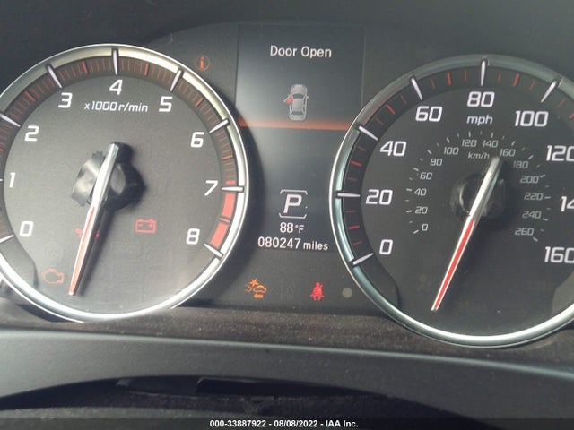 Aukcja sprzedaży 2015 Acura Tlx V6 Advance, vin: 19UUB3F71FA003866, numer aukcji: 33887922