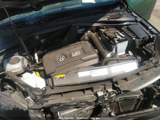 2018 Volkswagen Golf R, VIN: WVWVF7AU5JW199222