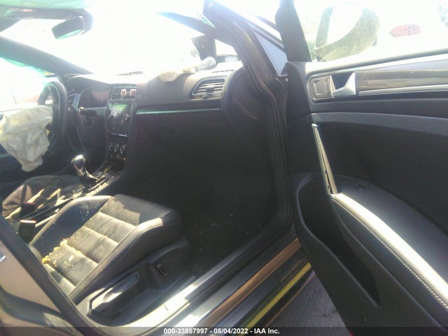 2018 Volkswagen Golf R, VIN: WVWVF7AU5JW199222
