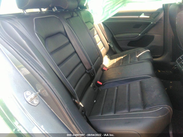 2018 Volkswagen Golf R, VIN: WVWVF7AU5JW199222