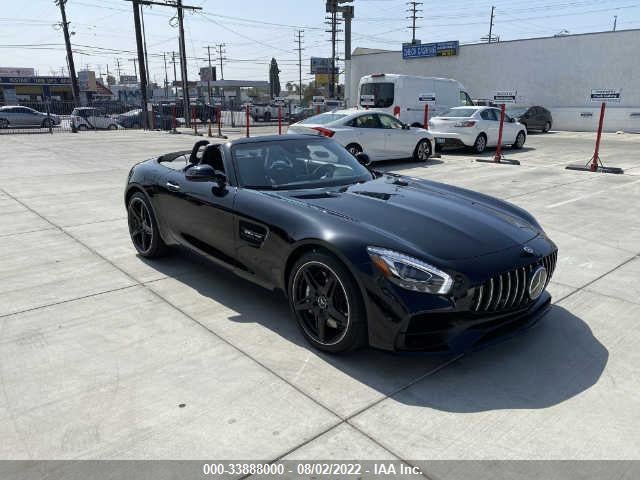 2018 Mercedes-Benz AMG GT, VIN: WDDYK7HA5JA018224