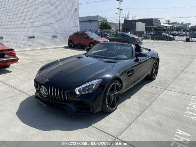 2018 Mercedes-Benz AMG GT, VIN: WDDYK7HA5JA018224