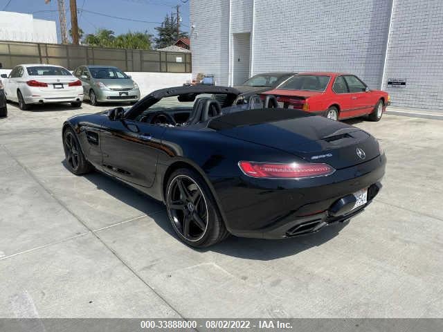 2018 Mercedes-Benz AMG GT, VIN: WDDYK7HA5JA018224