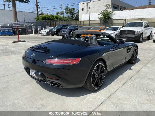 2018 Mercedes-Benz AMG GT, VIN: WDDYK7HA5JA018224