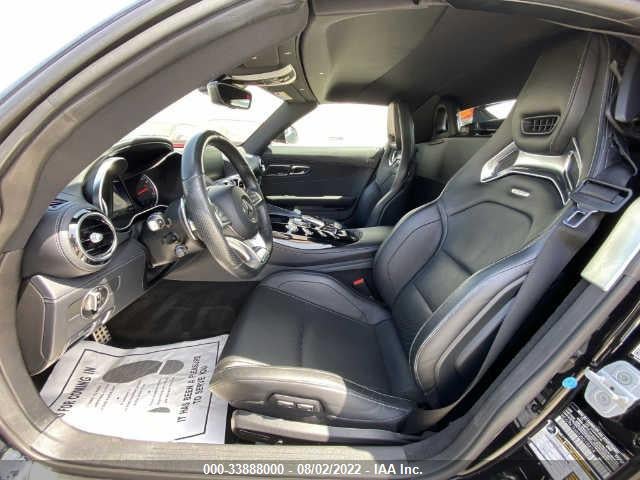 2018 Mercedes-Benz AMG GT, VIN: WDDYK7HA5JA018224