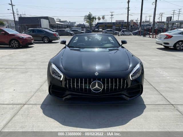 2018 Mercedes-Benz AMG GT, VIN: WDDYK7HA5JA018224