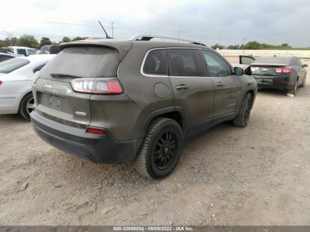 1C4PJLCB3KD144177 Jeep Cherokee Latitude