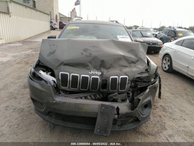 1C4PJLCB3KD144177 Jeep Cherokee Latitude
