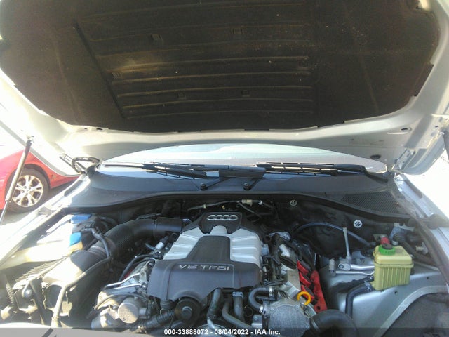 WA1DGAFE2FD020381 Audi Q7 3.0t S Line Prestige