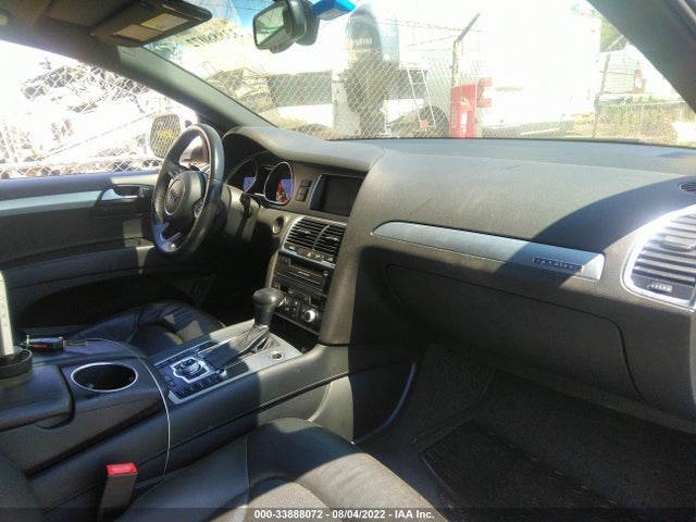 WA1DGAFE2FD020381 Audi Q7 3.0t S Line Prestige