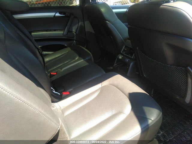 WA1DGAFE2FD020381 Audi Q7 3.0t S Line Prestige