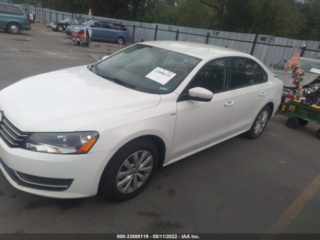 1VWAT7A38FC003956 Volkswagen Passat 1.8t Wolfsburg Ed