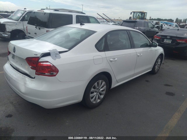 1VWAT7A38FC003956 Volkswagen Passat 1.8t Wolfsburg Ed
