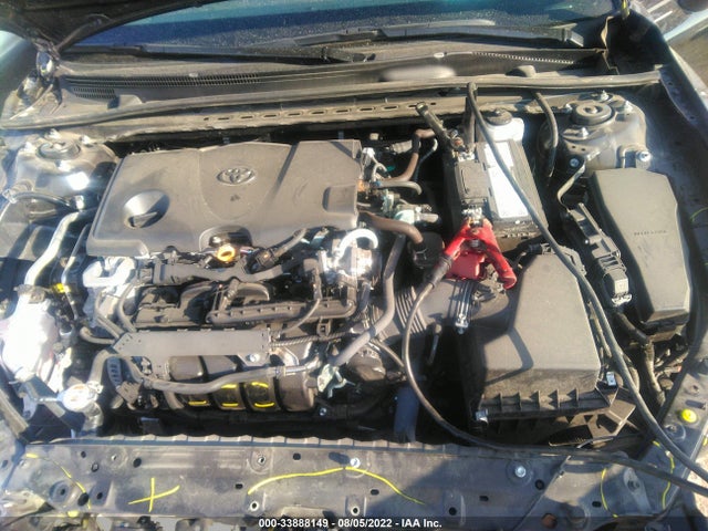 2021 TOYOTA CAMRY XSE VIN: 4T1K61AK2MU469484